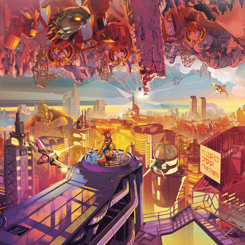 Mothersbaugh, Mark / Hokoyama, Wataru: Ratchet & Clank: Rift Apart (Original Soundtrack) - VINYL LP