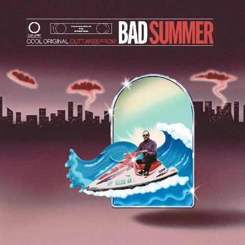 Cool Original: Outtakes From Bad Summer - VINYL LP