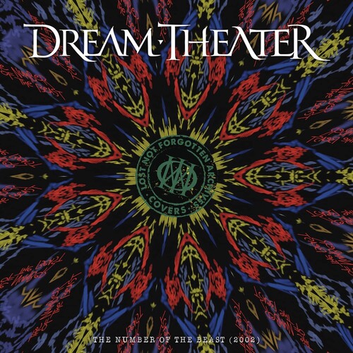 Dream Theater: Lost Not Forgotten Archives: The Number of the Beast (2002) - Transparent Green Vinyl + CD