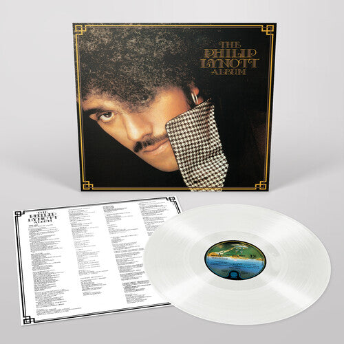 Lynott, Philip: Philip Lynott Album - Limited 180-Gram White Colored Vinyl