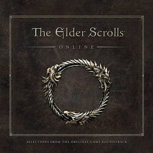 Elder Scrolls Online - O.S.T.: elder Scrolls Online (Original Soundtrack) - Clear