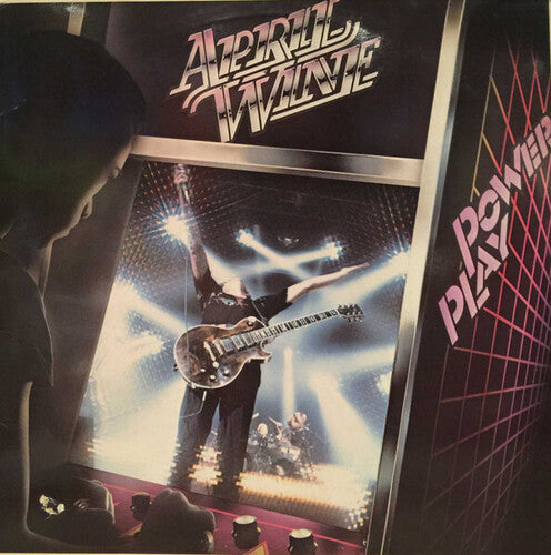 April Wine: Power Play - Color Vinyl 180G