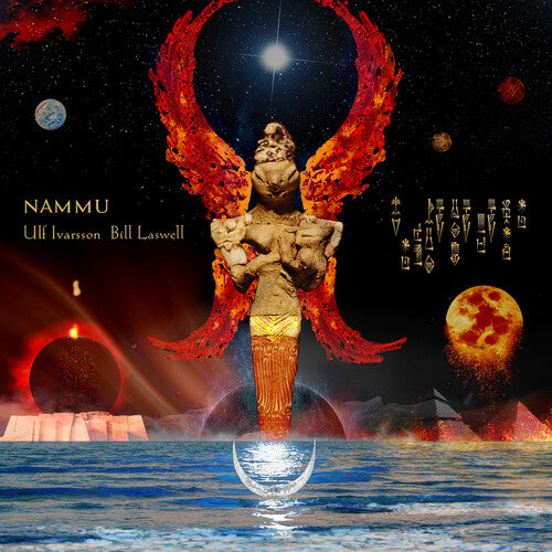 Ivarsson, Ulf / Laswell, Bill: Nammu