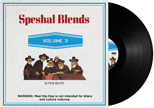 38 Spesh: Speshal Blends 3