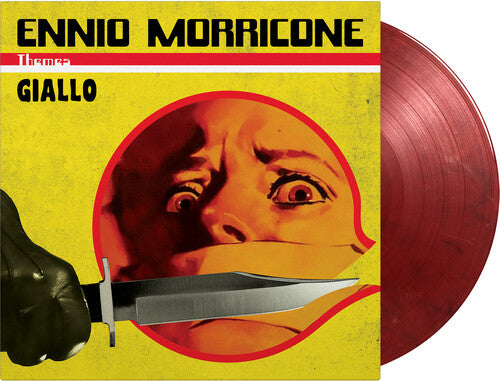 Morricone, Ennio: Themes: Giallo (Original Soundtrack)