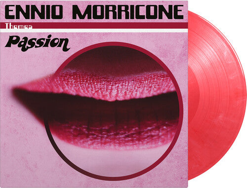 Morricone, Ennio: Themes: Passion (Original Soundtrack)