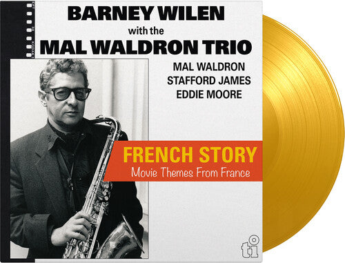 Wilen, Barney / Mal Waldron Trio: French Story - O.S.T.