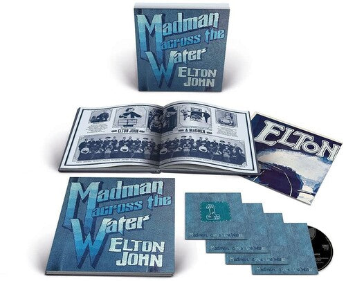 John, Elton: Madman Across The Water (50th Anniversary)