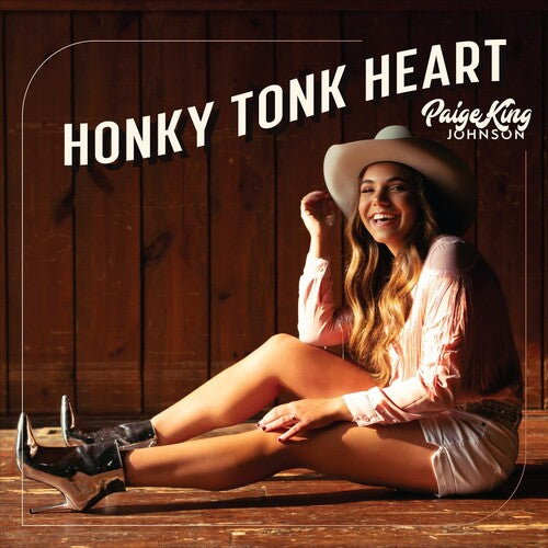 Johnson, Paige King: Honky Tonk Heart