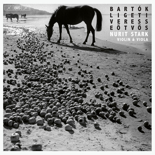 Bartok / Stark: Solos - SUPER-AUDIO CD