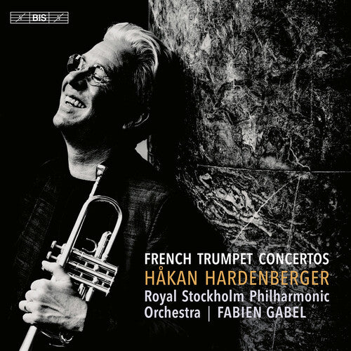 Jolas / Hardenberger / Pontinen: French Trumpet Concertos - SUPER-AUDIO CD