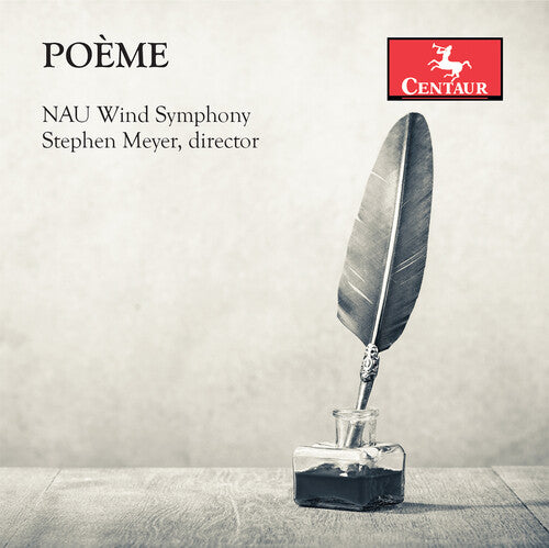 Gotkovsky / Nau Wind Symphony: Poeme