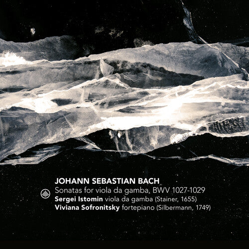 Bach, J.S. / Istomin / Sofronitsky: Sonatas for Viola Da Gamba BWV 1027-1029