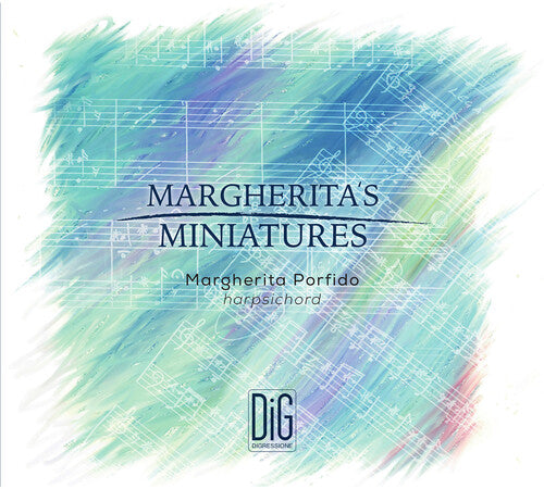 Bartok / Porfido: Margherita's Miniatures