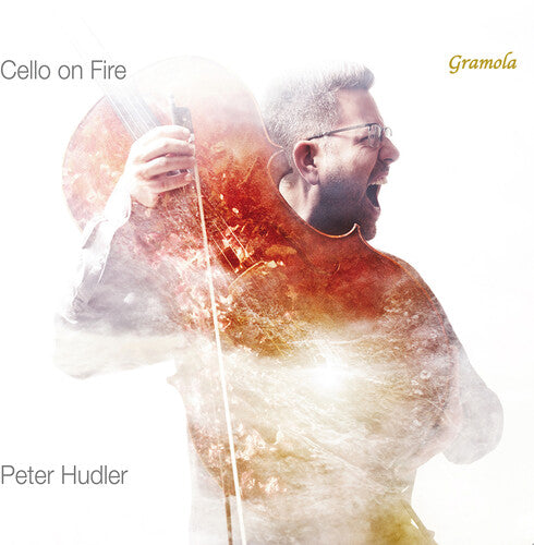 Bach, J.S. / Hudler: Cello on Fire