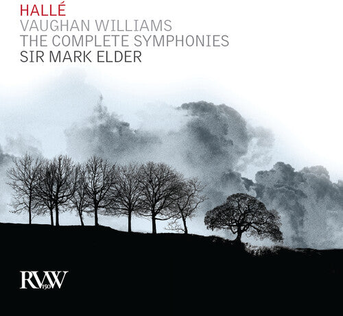 Williams / Halle: Complete Symphonies