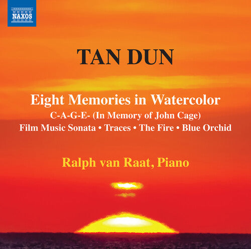 Dun / Raat: Eight Memories in Watercolor / Film Music Sonata