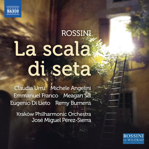 Rossini / Urru / Franco: La Scala Di Seta