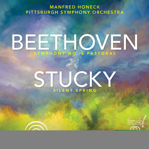 Beethoven / Pittsburgh Symphony Orchestra: Symphony 6 / Silent Spring - SUPER-AUDIO CD