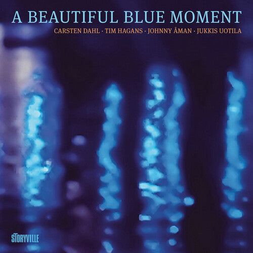 Dahl / Dahl / Aman: Beautiful Blue Moment