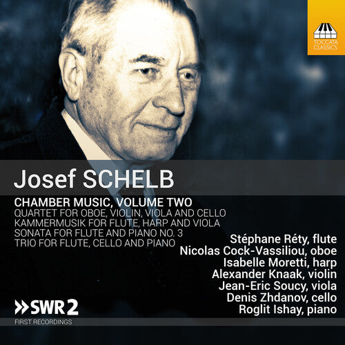 Schelb / Rety / Moretti: Chamber Music 2