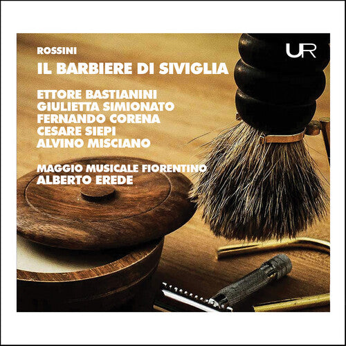 Rossini / Bastianini / Corena: Il Barbiere Di Siviglia