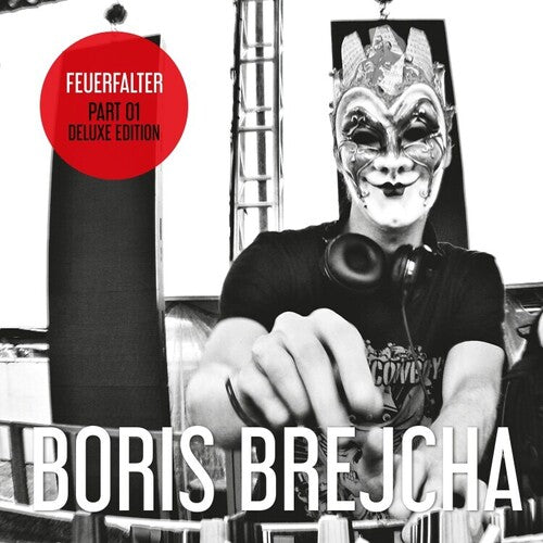 Brejcha, Boris: Feuerfalter Part 1 Deluxe Edition