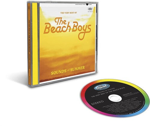 Beach Boys: Sounds Of Summer: The Very Best Of The Beach Boys [Remastered]