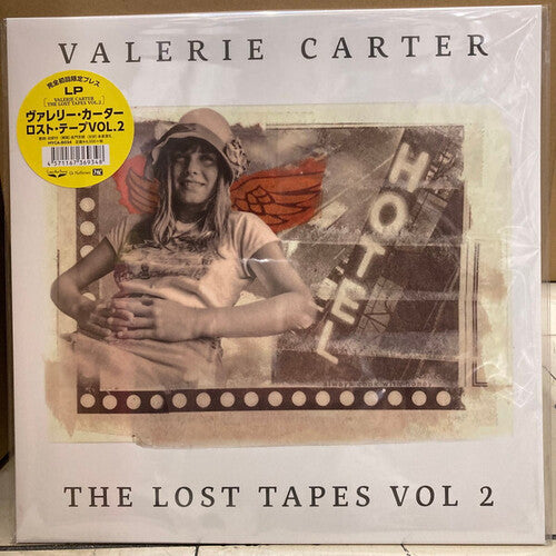 Carter, Valerie: The Lost Tapes Vol. 2 - Japanese Pressing