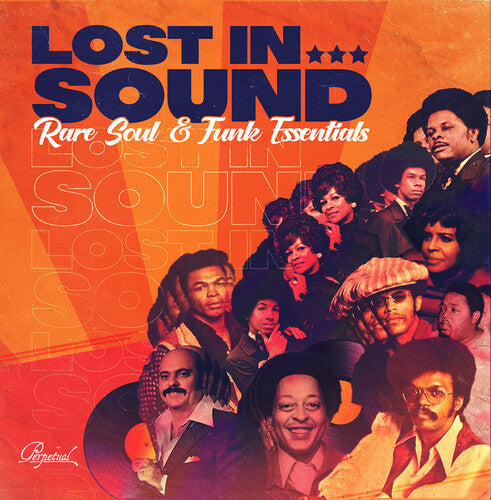 Various Artists: Lost In Sound - Rare Soul & Funk Essentials
