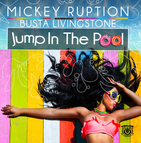 Ruption, Mickey / Livingstone, Busta: Jump In The Pool