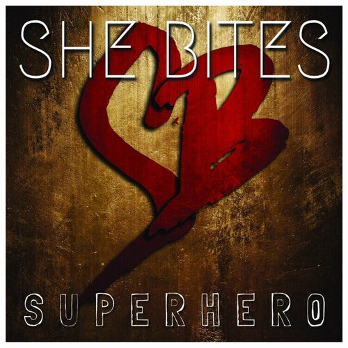 She Bites: Super Hero