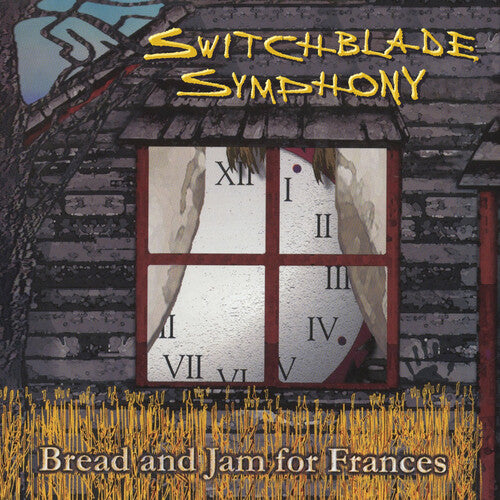 Switchblade Symphony: Bread And Jam For Frances - Silver