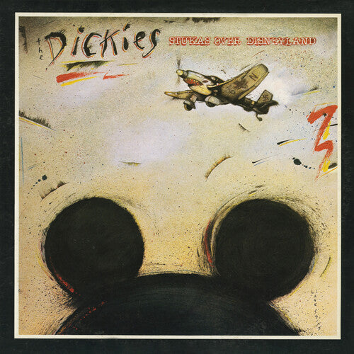 Dickies: Stukas Over Disneyland - RED