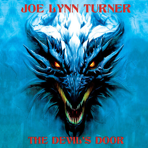 Turner, Joe Lynn: The Devil's Door - RED