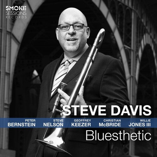 Davis, Steve: Bluesthetic