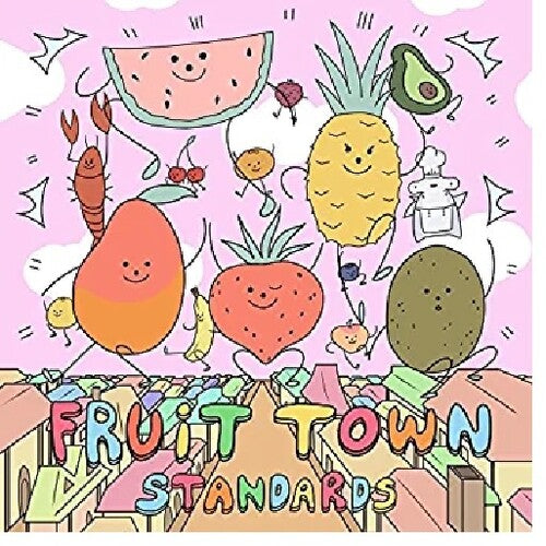 Standards: Fruit Town - Apple