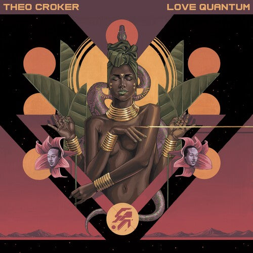 Croker, Theo: Love Quantum