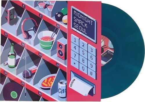 Midnight Snack Seoul Vol 1 / Various: Midnight Snack Seoul Vol.01 / Various