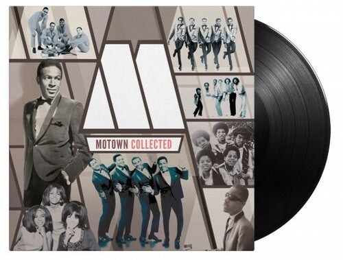 Motown Collected / Various: Motown Collected / Various - 180-Gram Black Vinyl