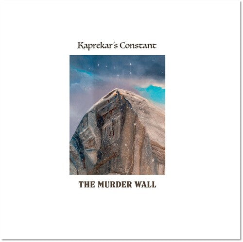 Kaprekar's Constant: Murder Wall - ltd 180gm Blue Vinyl