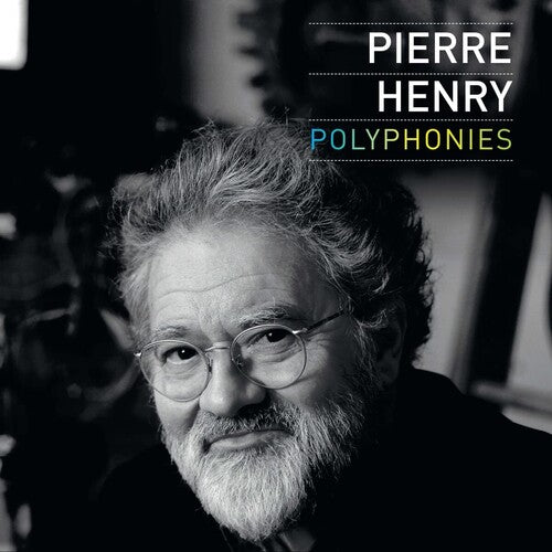 Henry, Pierre: Polyphonies - Boxset