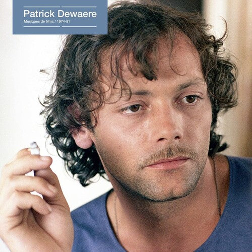Patrick Dewaere: Musiques De Films 1973-1981 - VINYL LP