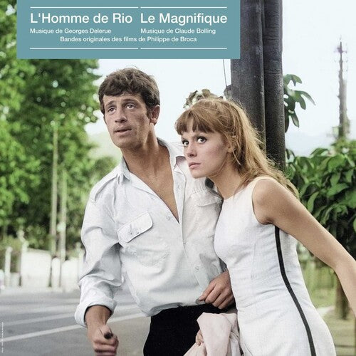 Belmondo, Jean-Paul: L'Homme De Rio-Le Magni