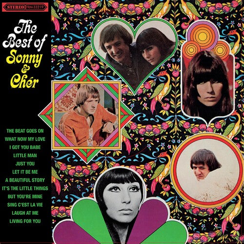 Sonny & Cher: The Best Of Sonny & Cher