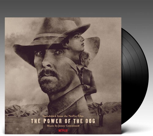 Greenwood, Jonny: The Power of the Dog (Soundtrack From the Netflix Film)