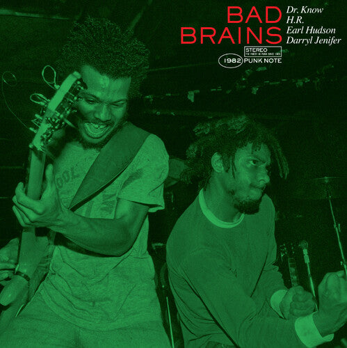 Bad Brains: Bad Brains - Punk Note Edition