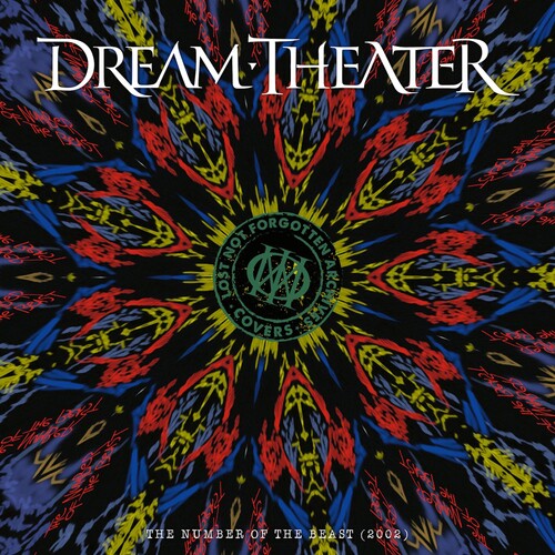 Dream Theater: Lost Not Forgotten Archives: The Number Of The