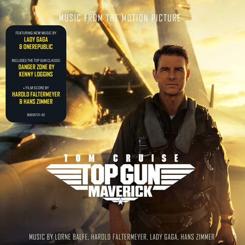 Top Gun: Maverick / O.S.T.: Top Gun: Maverick (Original Soundtrack)