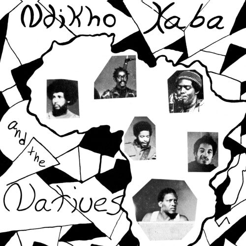 Xaba, Ndikho & Natives: Ndikho Xaba & Natives